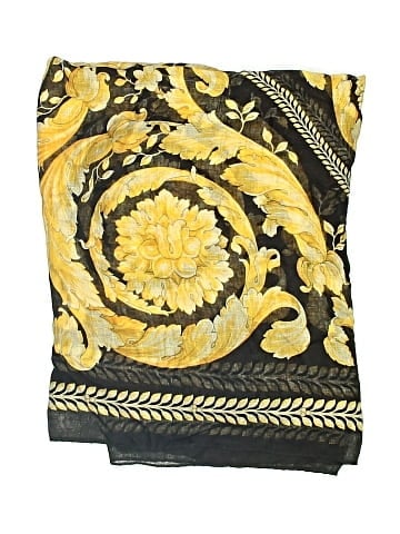 Versace Printed Scarf (view 2)