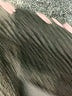Cynthia Rowley 100% Polyester Chevron-herringbone Black Jacket Size L - photo 6