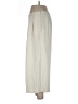Banana Republic 100% Polyester Solid Ivory Casual Pants Size 10 - photo 5
