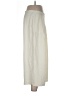 Banana Republic 100% Polyester Solid Ivory Casual Pants Size 10 - photo 4