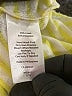 Talbots Yellow Short Sleeve Top Size S - photo 8