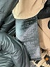 Kobi Halperin 100% Silk Animal Print Brown Silk Pants Size S - photo 8