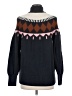 Free Assembly Hearts Blue Pullover Sweater Size M - photo 2