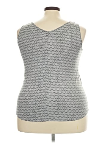 a.n.a. A New Approach Sleeveless Top (view 2)