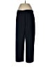 Zara Basic Stripes Blue Dress Pants Size L - photo 1