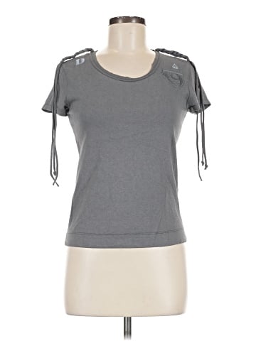 Diesel Short Sleeve Top (view 1)