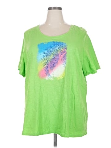 Catherines Short Sleeve T-Shirt (view 1)