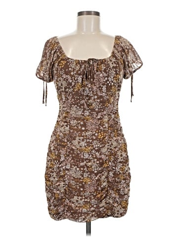 Ultra Flirt Cocktail Dress (view 1)