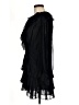 Ulla Johnson 100% Polyester Black Cocktail Dress Size 6 - photo 5