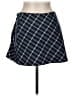BP. Argyle Blue Casual Skirt Size M - photo 2