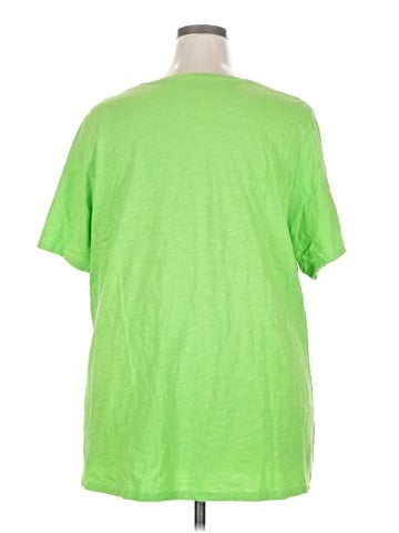 Catherines Short Sleeve T-Shirt (view 2)