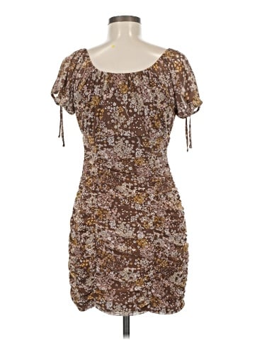 Ultra Flirt Cocktail Dress (view 2)