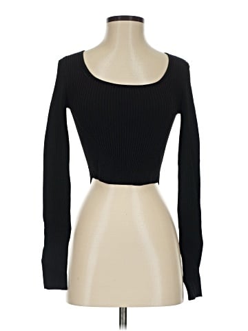 A.L.C. Long Sleeve Top (view 1)