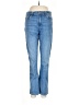 Paige Hearts Blue Jeans Size 29 waist - photo 1