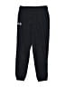Under Armour 100% Polyester Black Sweatpants Size S (youth) - photo 1