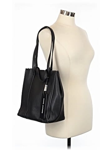 Marc Jacobs Leather Tote (view 2)