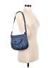 Koltov Solid Blue Crossbody Bag One size - photo 2