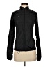 Nike 100% Nylon Black Cardigan Size XS - photo 1