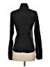 Nike 100% Nylon Black Cardigan Size XS - photo 2
