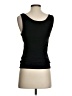 MANGOPOP Collection Black Tank Top Size S (estimated) - photo 2