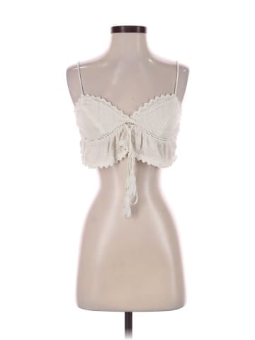 Topshop Sleeveless Blouse (view 1)