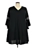 Just Found Black Casual Dress Size XXL (estimated) - photo 1