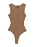 Kittenish Brown Bodysuit Size S - photo 1