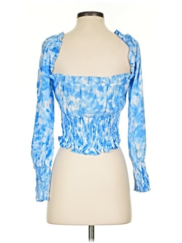 Faithfull the Brand 3/4 Sleeve Blouse (view 2)