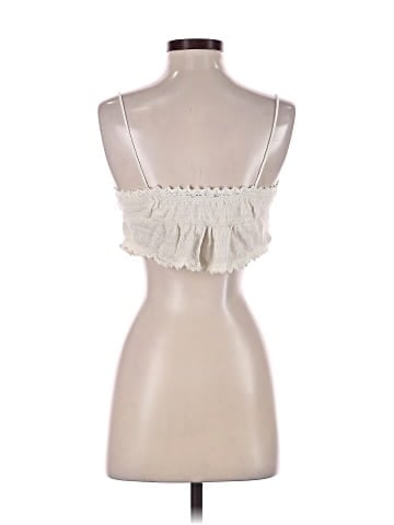 Topshop Sleeveless Blouse (view 2)