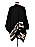 Atmosphere 100% Acrylic Black Poncho Size S - photo 2