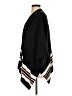 Atmosphere 100% Acrylic Black Poncho Size S - photo 5