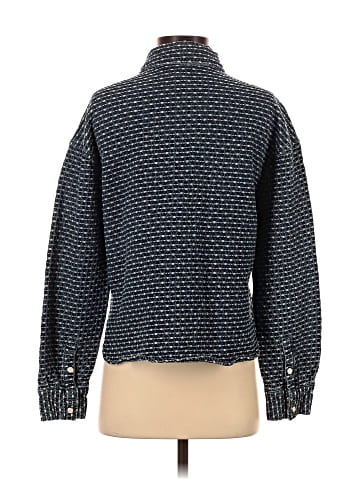 Bagatelle Long Sleeve Button-Down Shirt (view 2)