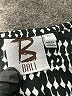 Bali 100% Rayon Graphic Black Casual Dress Size XL - photo 7
