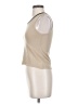 Assorted Brands Tan Sleeveless T-Shirt Size S - photo 5
