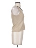 Assorted Brands Tan Sleeveless T-Shirt Size S - photo 4