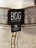 BDG 100% Cotton Gray Denim Shorts Size 30 waist - photo 3