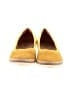 Clarks Yellow Flats Size 10 - photo 2