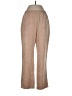 Erin London 100% Polyester Tan Casual Pants Size L - photo 1