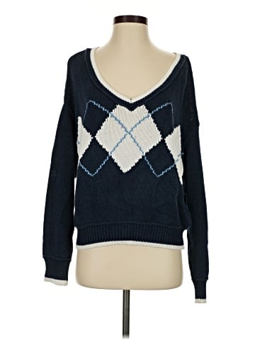 American Eagle Outfitters Pullover Sweater (view 1)