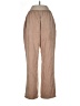 Erin London 100% Polyester Tan Casual Pants Size L - photo 2