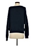 American Eagle Outfitters 100% Cotton Argyle Blue Pullover Sweater Size S - photo 2