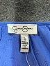 Jessica Simpson 100% Polyester Blue Long Sleeve Blouse Size L - photo 7