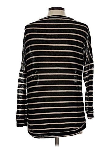 Teenbell Pullover Sweater (view 2)