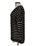 Teenbell Stripes Black Pullover Sweater Size L - photo 5