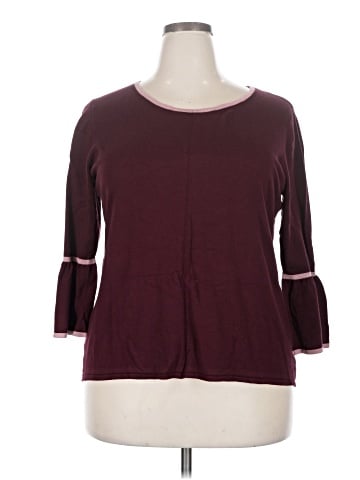 Ryan Wythe 3/4 Sleeve T-Shirt (view 1)