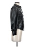 Alice + Olivia 100% Polyurethane Black Jacket Size S - photo 4