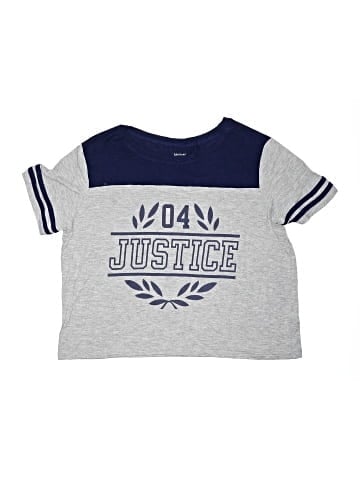 Justice Active Short Sleeve T-Shirt (view 1)
