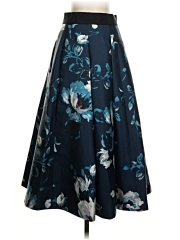 White House Black Market Formal Skirt (view 1)