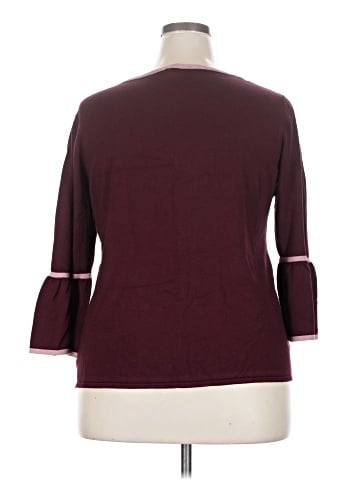 Ryan Wythe 3/4 Sleeve T-Shirt (view 2)