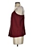 Tibi 100% Polyester Burgundy Sleeveless Blouse Size 2 - photo 5